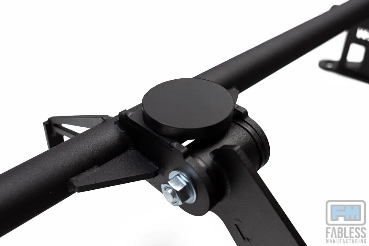 Fabless Tubular Front Cross Bar - VW Corrado