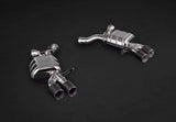 BMW M6 (F12, F13,F06) - Valved Exhaust System, Mid-Pipes, Post-Cat Pipes (incl Remote)