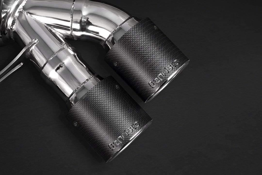 BMW M6 (F12, F13,F06) - Valved Exhaust System, Mid-Pipes, Post-Cat Pipes (incl Remote)