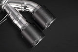 BMW M6 (F12, F13,F06) - Valved Exhaust System, Mid-Pipes, Post-Cat Pipes (incl Remote)