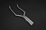 BMW M6 (F12, F13,F06) - Valved Exhaust System, Mid-Pipes, Post-Cat Pipes (incl Remote)