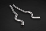 BMW M6 (F12, F13,F06) - Valved Exhaust System, Mid-Pipes, Post-Cat Pipes (incl Remote)