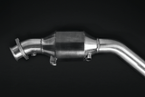 Mercedes SL63 AMG (R231) Biturbo Mid-Silencer Spare with Sports Cats 100 Cell