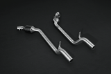 Mercedes SL63 AMG (R231) Biturbo Mid-Silencer Spare with Sports Cats 200 Cell