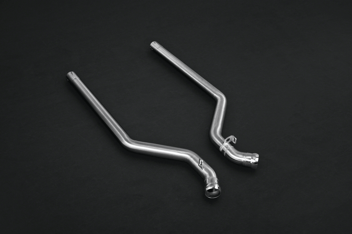 Mercedes SL63 AMG (R231) Biturbo Mid-Silencer Spare with Sports Cats 100 Cell