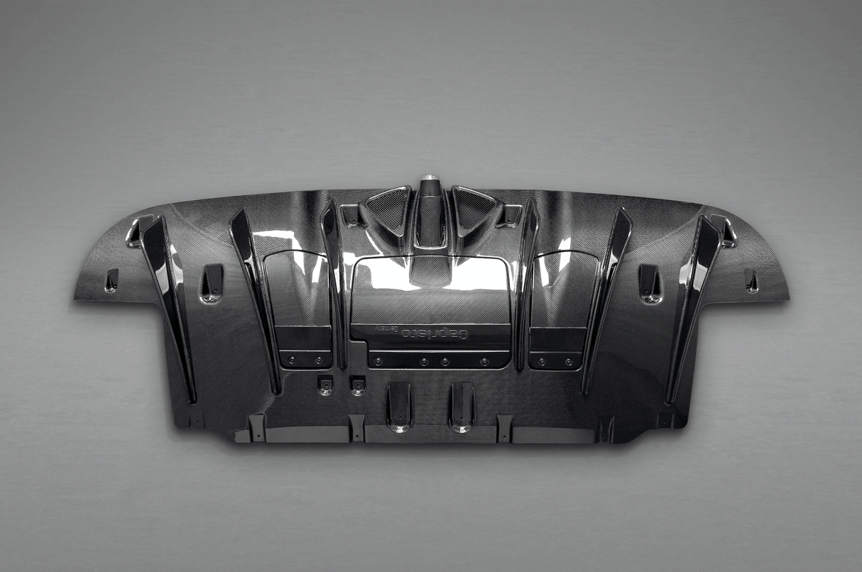 Ferrari 488 GTB & GTS Rear Diffusor