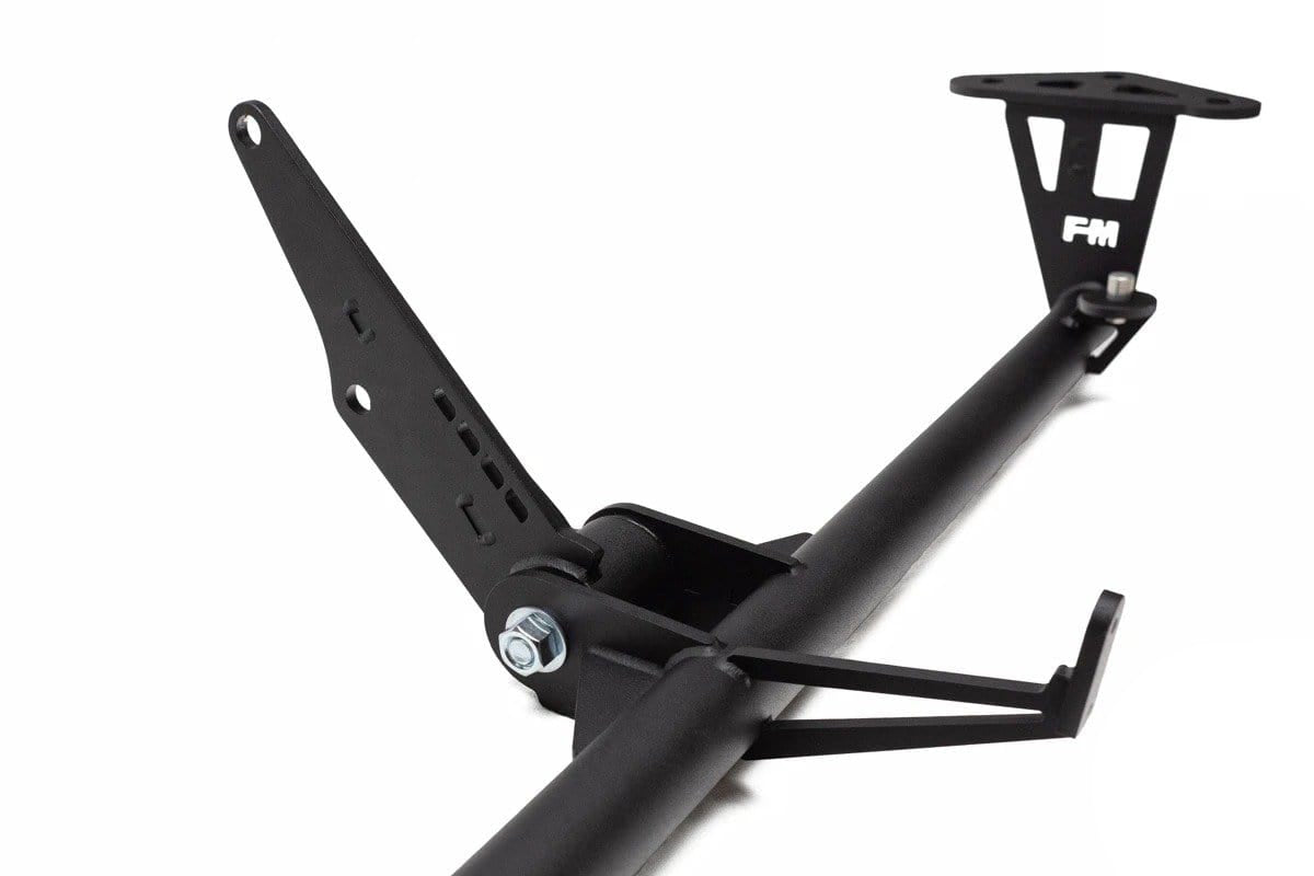 Fabless 4-Cyl/02M Complete Mount Kit [OEM Position] - VW Corrado