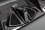 Ferrari 488 GTB & GTS Rear Diffusor