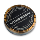 Vossen Hybrid Forged Billet Sport Cap Set For VF & HF Series Wheels (Brickell Bronze)