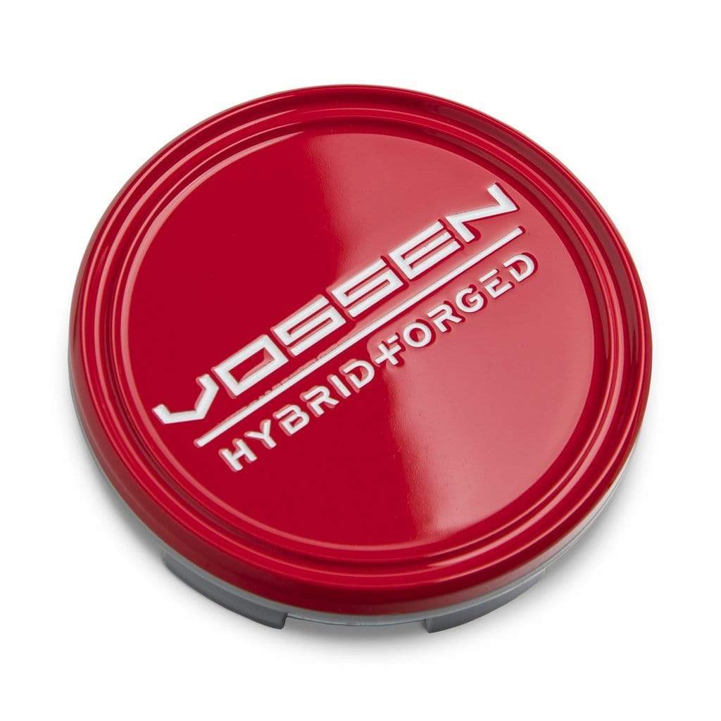 Hybrid Forged Optional Center Cap (Gloss Red/White)