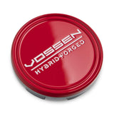 Hybrid Forged Optional Center Cap (Gloss Red/White)