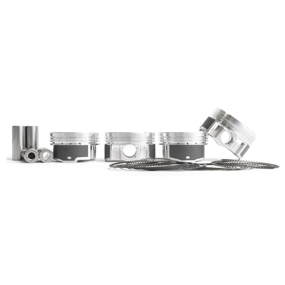 CTS Turbo Pistons 83.0mm (+0.5mm Overbore) - VW/Audi / 8V / Mk7 / Mk7.5 / A3 / S3 / GTI / Golf R