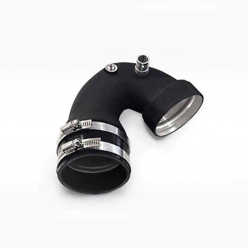 VRSF Upgraded Cold Side J Pipe Charge Pipe BMW M3, M4, M2 Competition 2015-2019