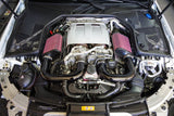 BMS Dual Intakes - Mercedes-Benz / C63 AMG
