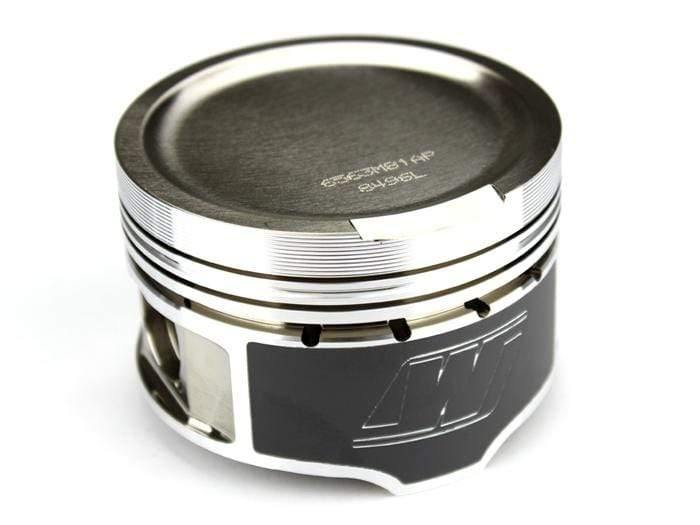 Piston Set by Wiseco - 81MM Bore | 9.6:1 CR | Stock Stroke - 86.4MM - 1.8T 20V