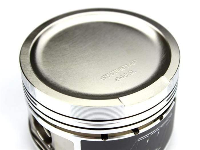 Piston Set by Wiseco - 81MM Bore | 9.6:1 CR | Stock Stroke - 86.4MM - 1.8T 20V