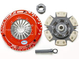 South Bend | DXD Racing 12v VR6 Clutch Kit