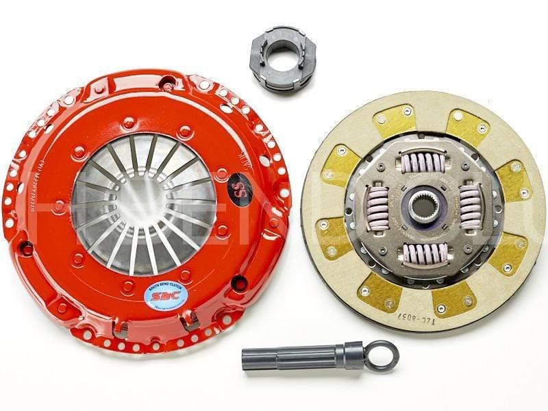South Bend | DXD Racing 12v VR6 Clutch Kit