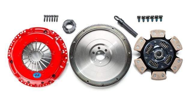 South Bend | DXD Racing Clutch & Flywheel Kit | Mk4 4-cyl 5-speed