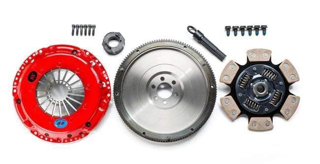 South Bend | DXD Racing Clutch & Flywheel Kit | Mk4 4-cyl 5-speed