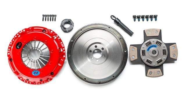 South Bend | DXD Racing Clutch & Flywheel Kit | Mk4 4-cyl 5-speed