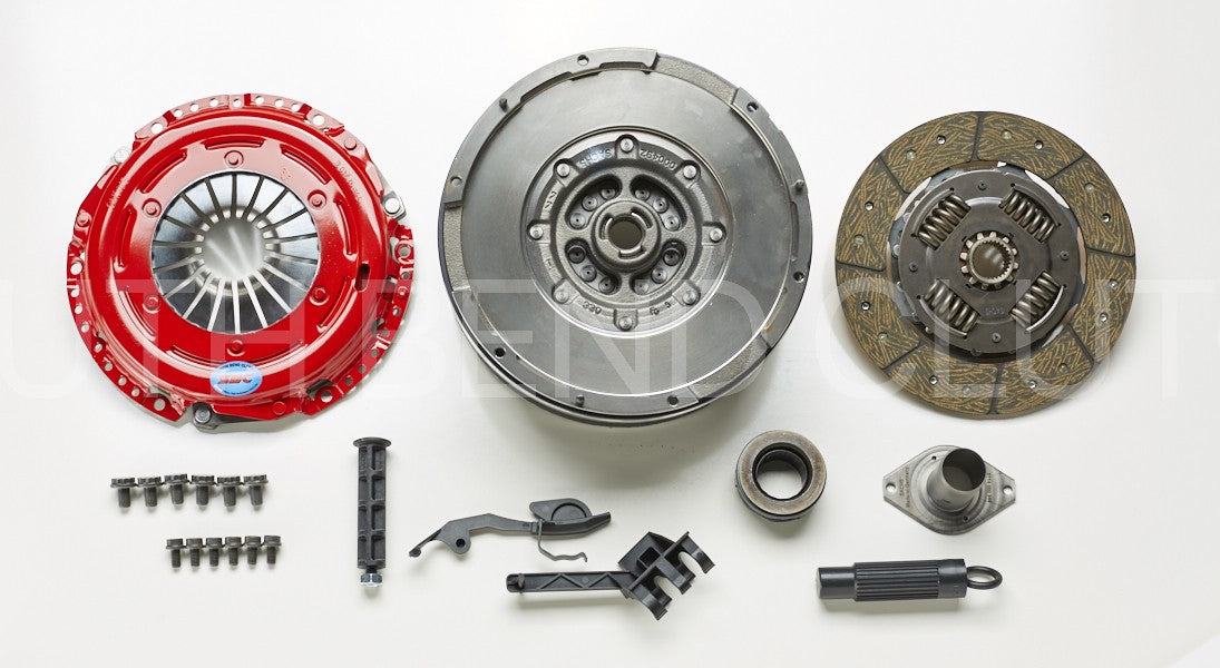 Stage 2 Clutch Kit - Daily (With Dual Mass Flywheel)