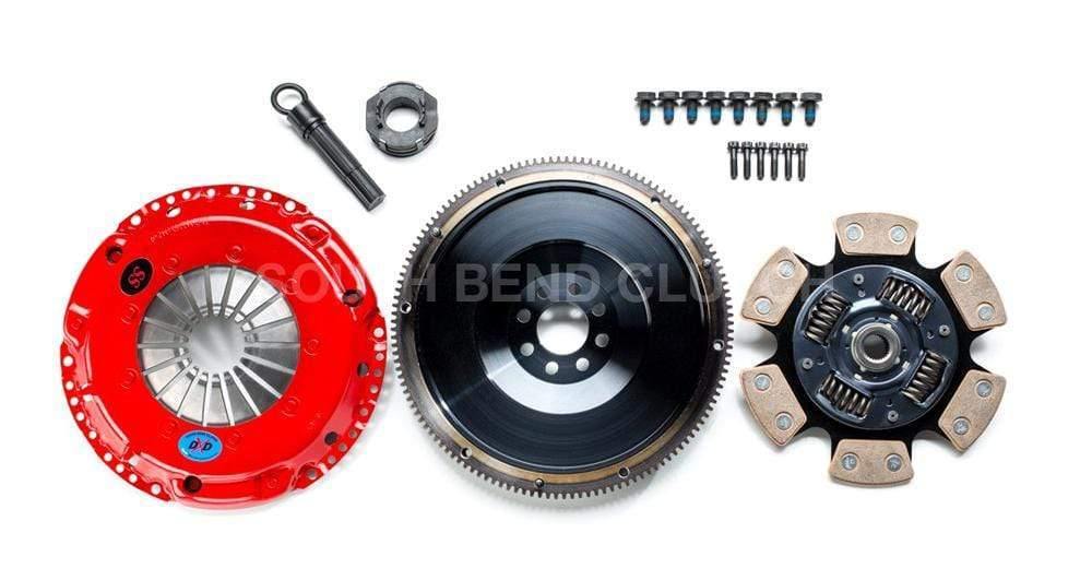 South Bend | DXD Racing 1.8T Gen3 TSi Clutch & Flywheel Kit