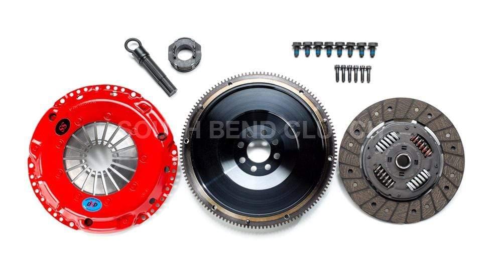 South Bend | DXD Racing 1.8T Gen3 TSi Clutch & Flywheel Kit