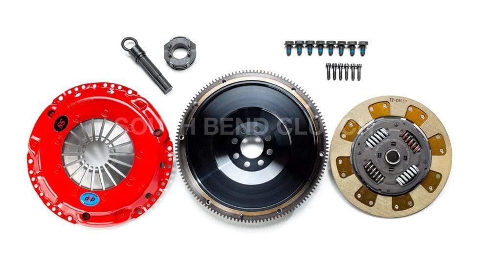 South Bend | DXD Racing 1.8T Gen3 TSi Clutch & Flywheel Kit