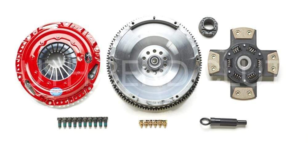 South Bend DXD Clutch & Flywheel Kit | B7 Audi RS4 4.2L V8