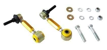 Front Sway Bar Link Kit with Adjustable Steel Ball | Mk4