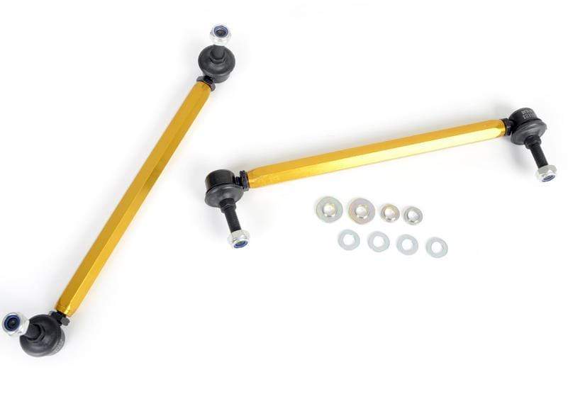 Whiteline Adjustable Sway Bar Link Kit | BMW