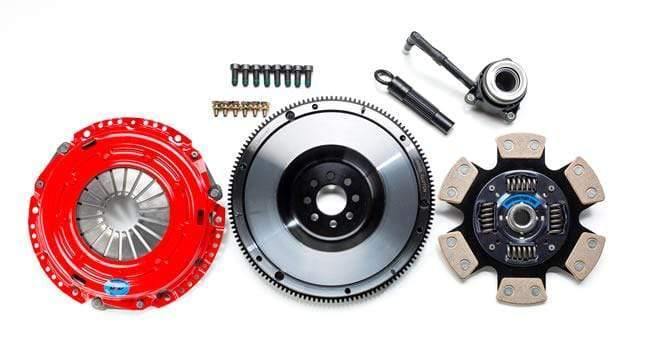 South Bend | DXD Racing 2.0T TSI Clutch & Flywheel Kit