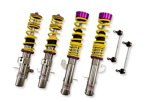 KW Suspensions KW V3 Coilover Kit - Toyota MR2 Coupe (W2, W20)