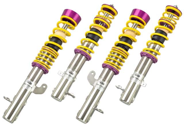 KW Suspensions KW V3 Coilover Kit - Toyota MR2 Convertible (W3)