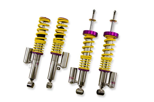 KW Suspensions KW V3 Coilover Kit - Lexus IS 200 / 300 (XE1)