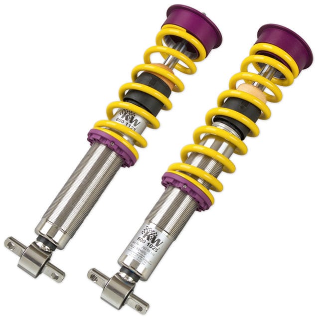KW Suspensions KW V3 Coilover Kit - Pontiac Solstice incl. Redline model