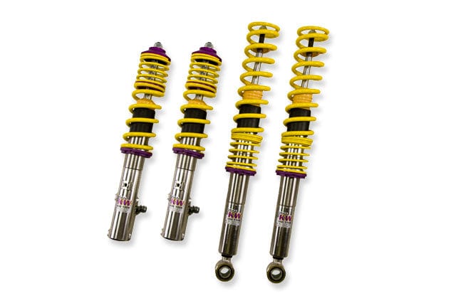 KW Suspensions KW V3 Coilover Kit - Mitsubishi 3000 GT (ZIO) VR-4 Coupe