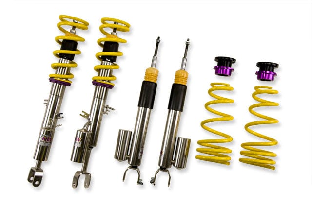 KW Suspensions KW V3 Coilover Kit - Infinity G35 Coupe 2WD (V35)