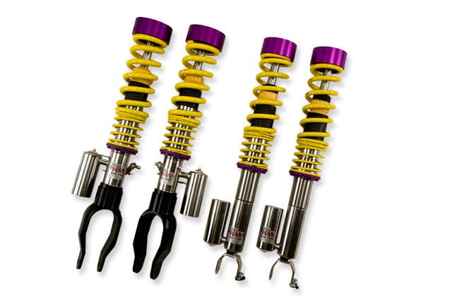 KW Suspensions KW V3 Coilover Kit Bundle - Nissan GT-R Skyline (R35) (bundle incl. magnetic ride delete unit)