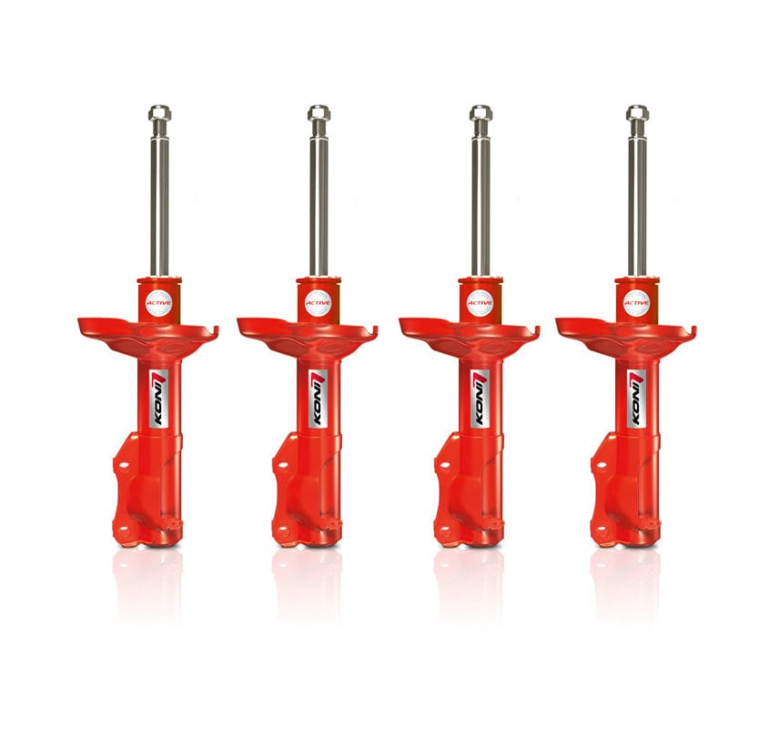 Koni Special Active Red Kit - MINI Cooper / Base / S / JCW / R55 / R56 / R57 / R58 / R59