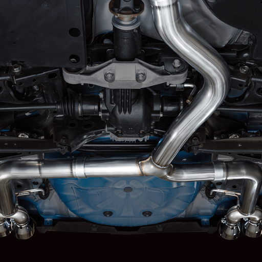 AWE Tuning Exhaust Suite For The VB Subaru WRX