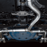 AWE Tuning Exhaust Suite For The VB Subaru WRX