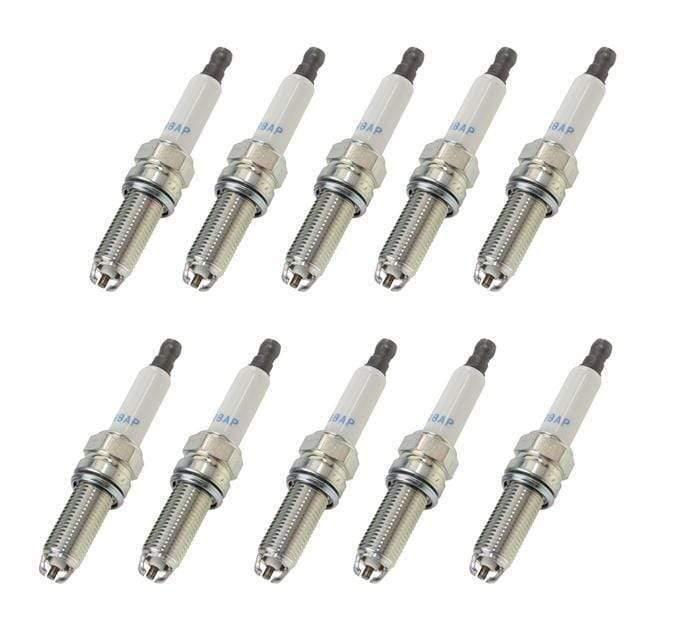 Spark Plug Set for S85 Engine - BMW (Set of 10)