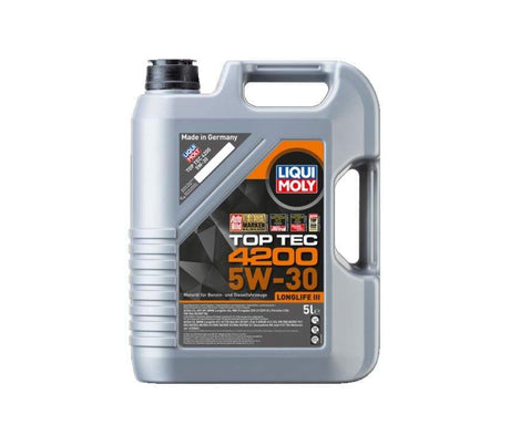 Liqui Moly TOP TEC 4200 SAE 5W-30 (5L)