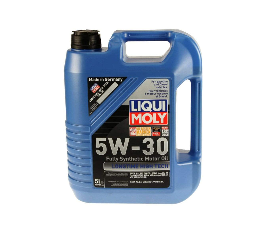 5W30 Longtime High-Tech Engine Oil (1 Liter) - Liqui Moly LM2038