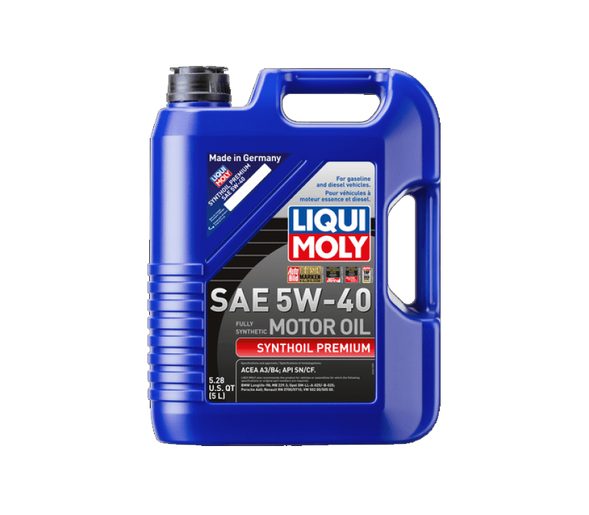 Liqui Moly Synthoil Premium 5w-40 (5L)