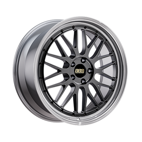 BBS LM-R 19" 5x112 Diamond Black