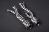 Lamborghini Aventador - Racing Test Pipes