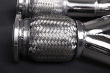 Lamborghini Aventador - Racing Test Pipes